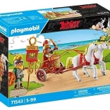 Playmobil Asterix: Rzymski wóz