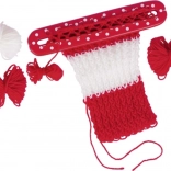 Goki drewniana rama do dziania