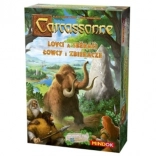 Carcassonne: Łowcy i zbieracze – samodzielna gra planszowa