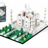 Klocki mini KOCO Taj Mahal – plastikowy zestaw 539 szt.