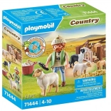 Zestaw z figurkami PLAYMOBIL Młody baca z owcami