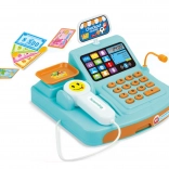 Dziecięca kasa z efektami 15 cm
