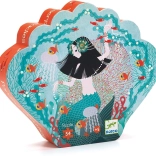 Puzzle Wodny raj 54 elementów DJECO