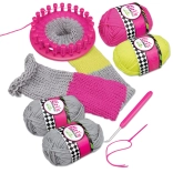 Krosno dziewiarskie Scarf Design