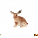 Figurka króliczka – realistyczne młode, 6 cm