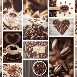 Puzzle Ziarna Kawy 1000 Elementów