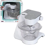 Dziecięcy robot kuchenny BOSCH z wyposażeniem, światło i dźwięk