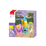 Sluban Metropolis Zjeżdżalnia