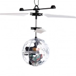 Lewitująca planetka MAC TOYS