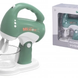 Dziecięcy mikser ze świetlnymi i dźwiękowymi efektami, 16 cm, opakowanie czeskie