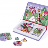 JANOD Magnetibook Księżniczki