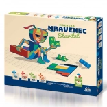 Kreatywna mozaika Seva Mrówka budowniczy - 1474 elementy