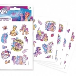 tymczasowe tatuaże My Little Pony – 4 arkusze