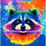 Sześciokątne kredki 24 szt. Szop