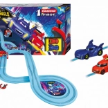 autodroga Carrera First Batwheels 2,9 m