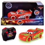 RC auto Zygzak McQueen Turbo Glow Racers na zdalne sterowanie 1:24