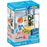 Playmobil My Life - Zakupy