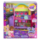 Polly Pocket Samolot Kocich Przygód