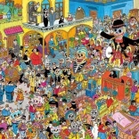 Puzzle JUMBO Jan van Haasteren Dzień Zmarłych 1000 elementów