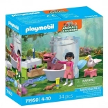 Playmobil Animals & Friends – zwierzątka w wannie