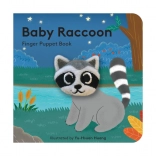 Pacynkowa książeczka Młode szopiątko