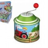 Lena Muzyczna Pozytywka Wiejskie Gospodarstwo