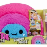 Poduszka Fluffie Stuffiez Pillow Fight tęcza