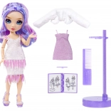 Rainbow High Fantastic Fashion lalka Violet Willow