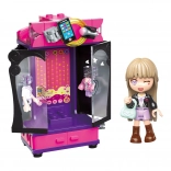 Qman UNA szafa hostessy – zestaw konstrukcyjny