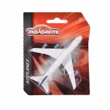 Samoloty pasażerskie MAJORETTE – 5 rodzajów