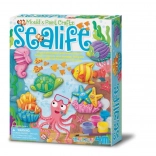 Zestaw do odlewania i malowania – podwodny świat