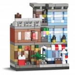 Klocki Fryzjerskie KOCO