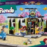 Lego Friends kawiarnia w Heartlake