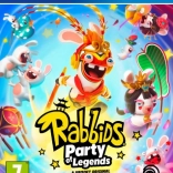 PS4 Rabbids: Party of Legends – imprezowa gra dla całej rodziny