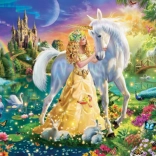 Puzzle 200 elementów Gentleness of Friendship