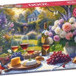 Cherry Pazzi puzzle Słodkie życie 2000 elementów