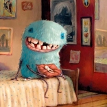 Puzzle HEYE Zozoville: Mleczny Ząbek 500 elementów