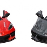 goki metalowy model corvette policja/straż pożarna 13 cm