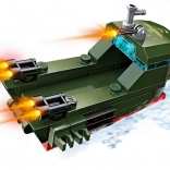 Qman amfibiotyczna poduszkowiec Grampus