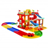 Garaż Service z drogą od Wader