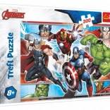 Puzzle 300 elementów Avengers od Disney Marvel