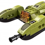 Qman Thunder Expedition Battle Car — laserowy snajperski wóz