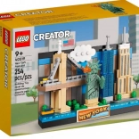 LEGO® Creator 40519 Pocztówka Nowy Jork