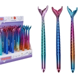 Długopis z ozdobą syrena