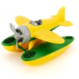 Żółty hydroplan Green Toys