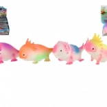 Antystresowa sylikonowa salamandra dla dzieci i dorosłych