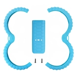 Ochronna tylna osłona SUNNYLIFE do DJI AVATA 2, niebieska