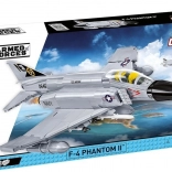 Zestaw F-4 Phantom II z 703 elementami w skali 1:48