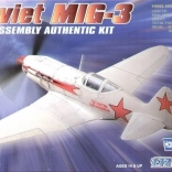 Model samolotu MiG-3