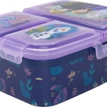 Lunchbox Kraina Lodu mały XL